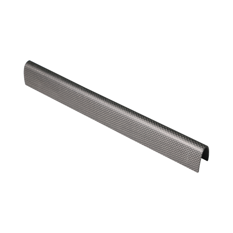 Pasek ochrony turbiny wiatrowej z włókna węglowego