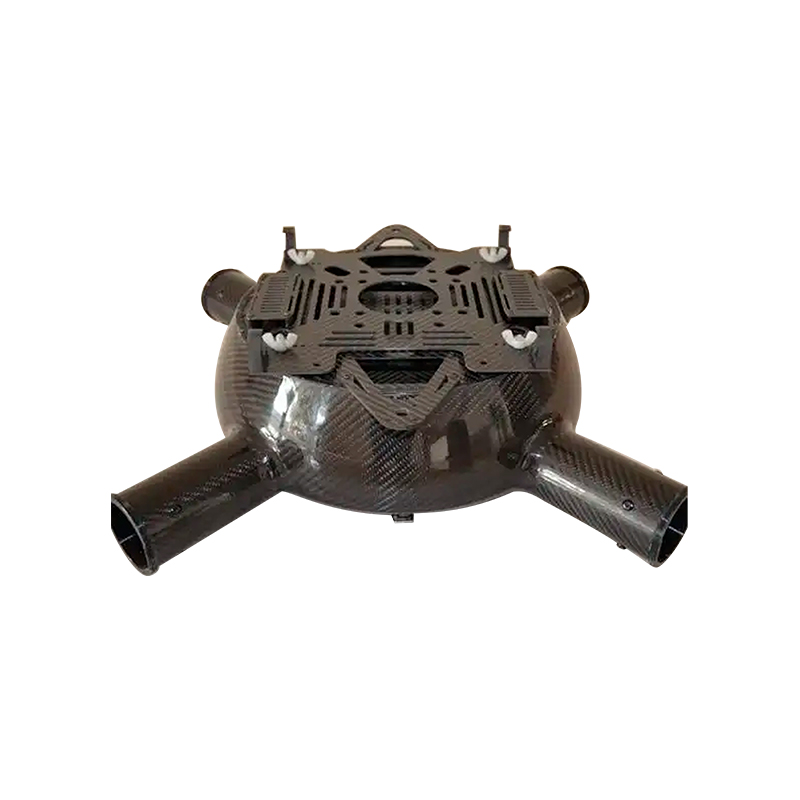 Powłoka z włókna węglowego