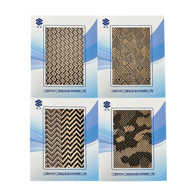 Żółta/czarna mieszanka węglowa aramid Żółta/czarna mieszanka węglowa aramid