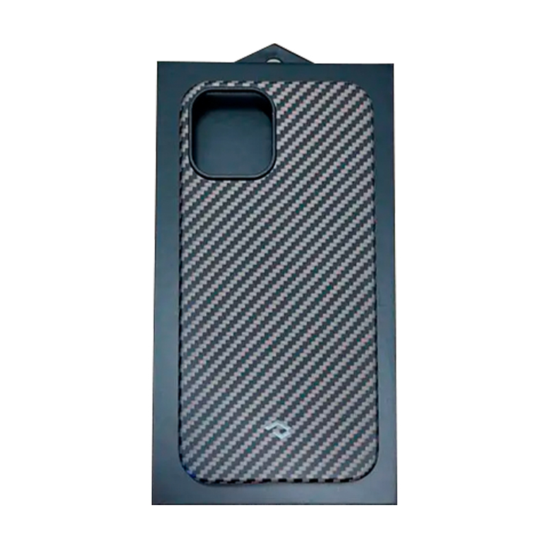 Obudowa telefoniczna z włókna węglowego Obudowa telefoniczna z włókna węglowego