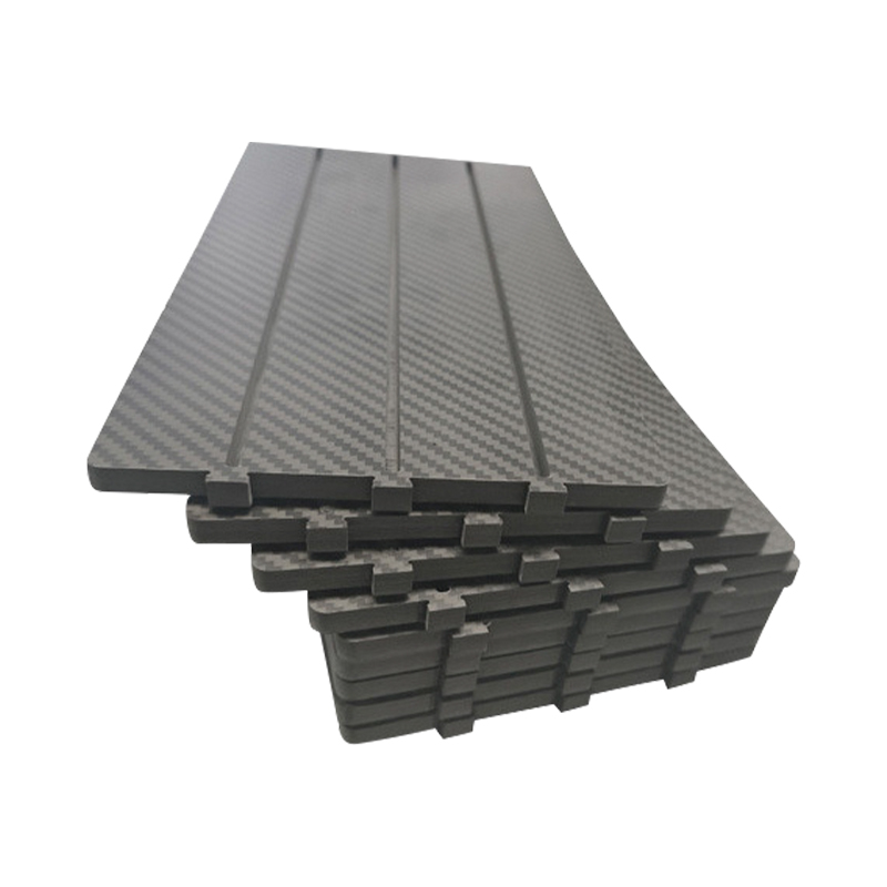 25-250 Grubość, lekka, ale sztywna arkusz/panele/płyta z włókna węglowego 25-250 Grubość, lekka, ale sztywna arkusz/panele/płyta z włókna węglowego