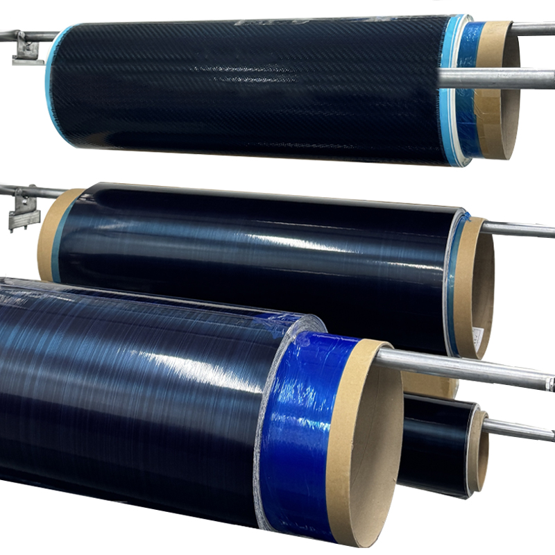 Epoksydowe prepreg z włókna węglowego